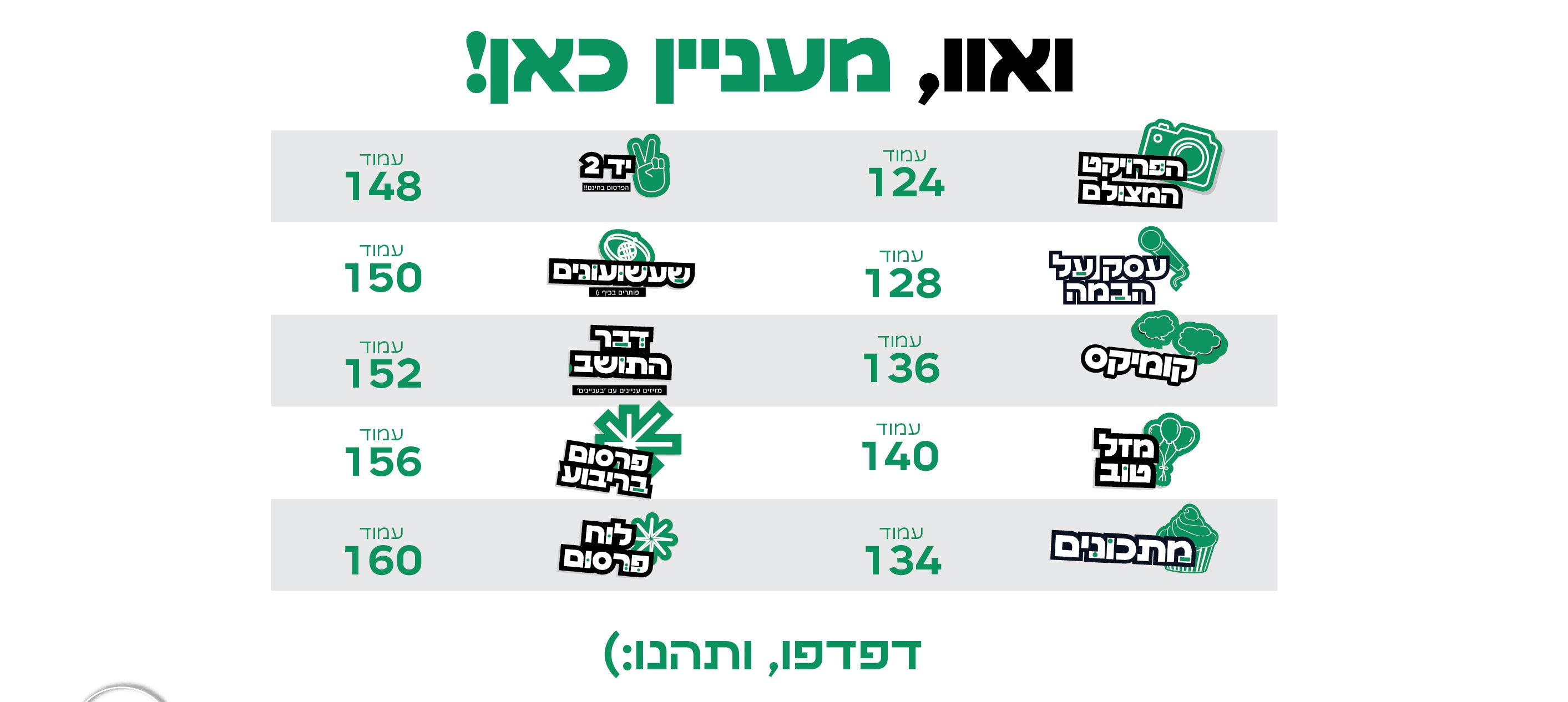 520 תוכן עניינים למייל 01